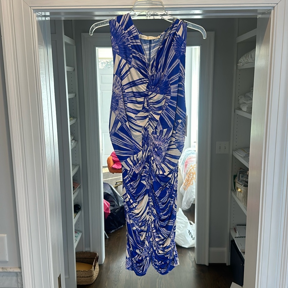 MARIE OLIVER “Jasmine Dress”. NEW WITH TAGS. SIZE Large
